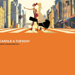 CAROLE &amp; TUESDAY VOCAL COLLECTION Vol.1