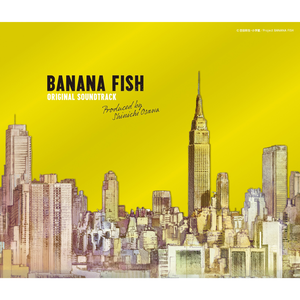 BANANA FISH Original Soundtrack
